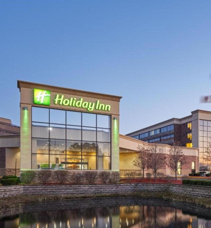 Holiday Inn Chicago Matteson Conference Center, An Ihg Hotel Εξωτερικό φωτογραφία