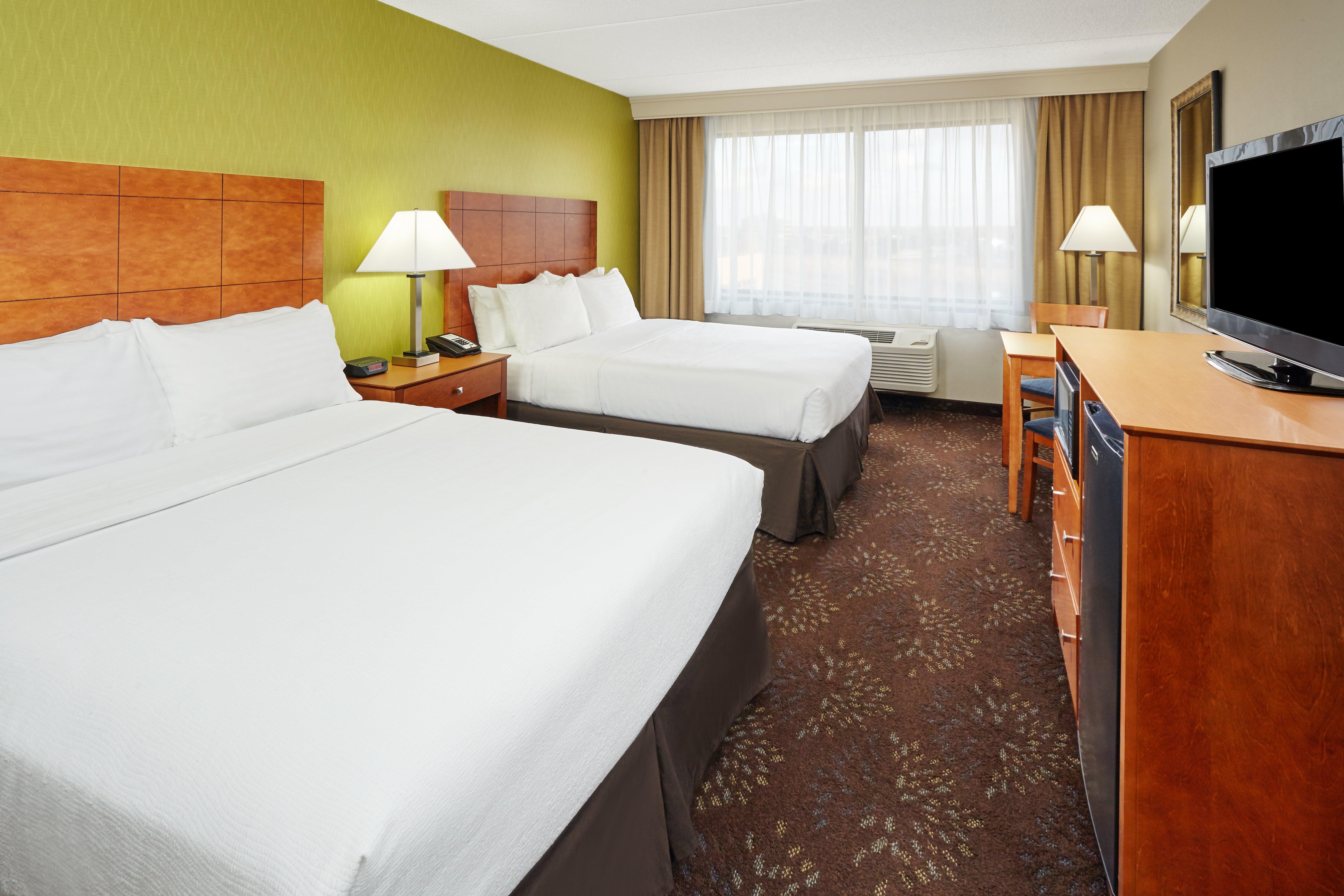 Holiday Inn Chicago Matteson Conference Center, An Ihg Hotel Εξωτερικό φωτογραφία
