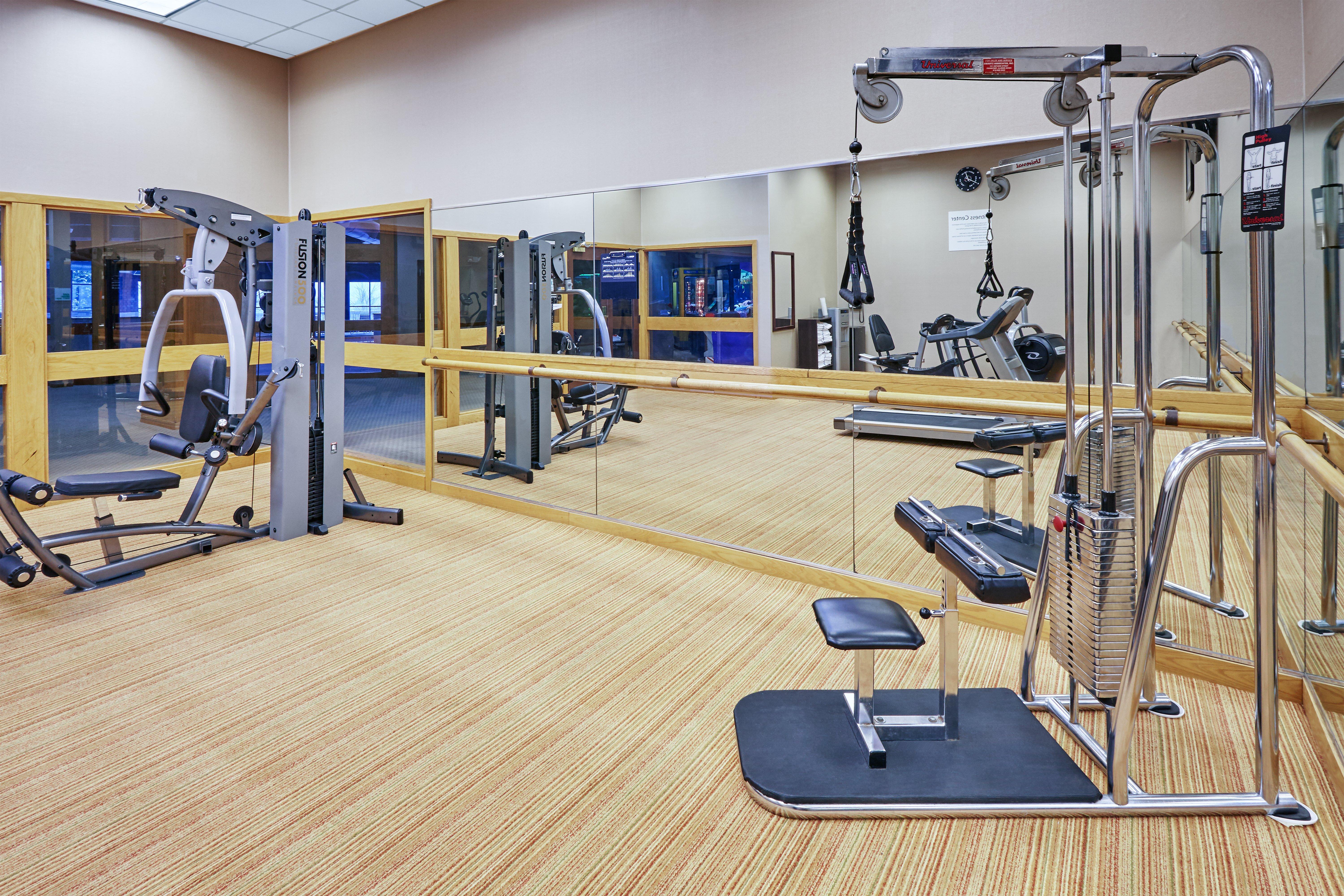 Holiday Inn Chicago Matteson Conference Center, An Ihg Hotel Εξωτερικό φωτογραφία