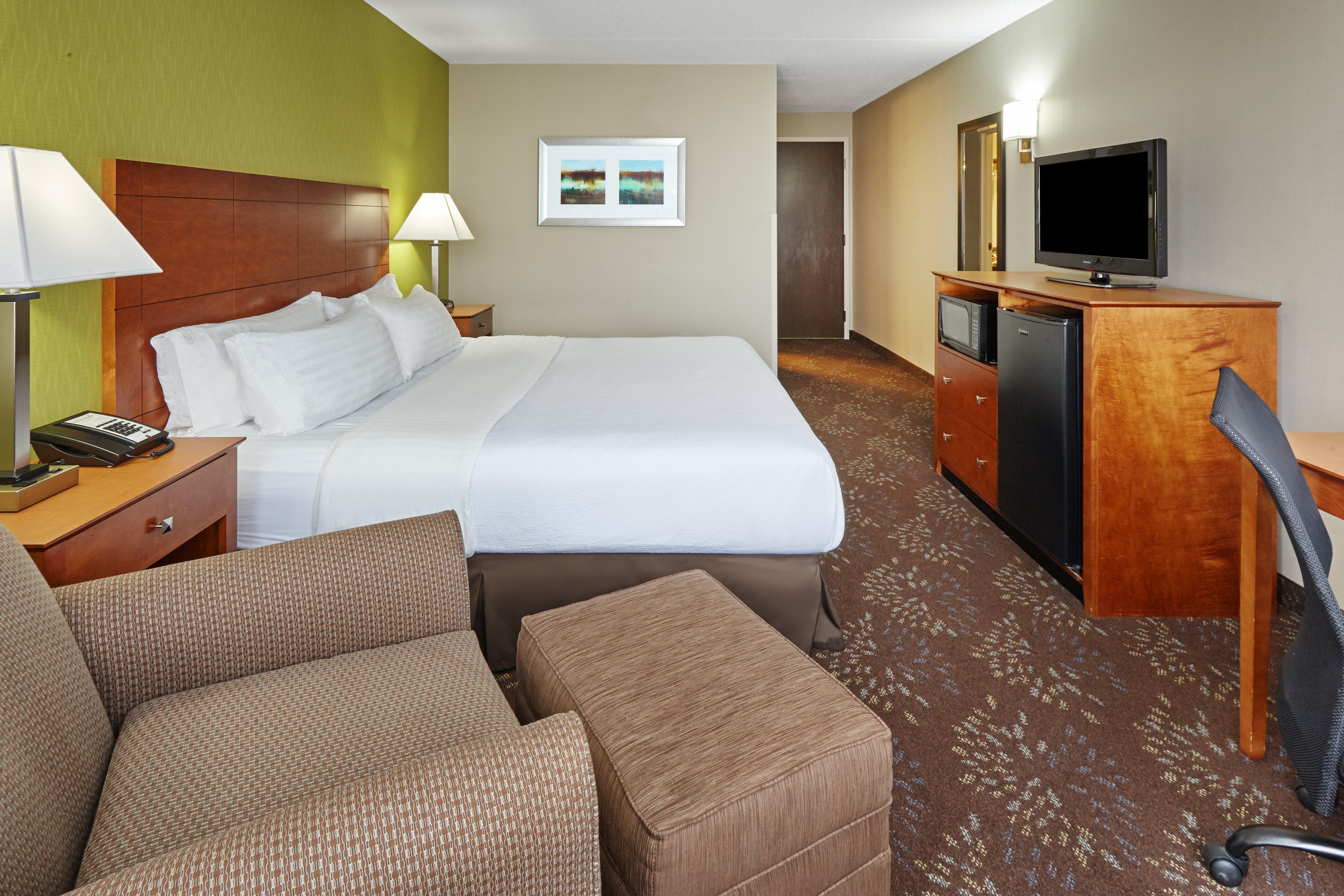 Holiday Inn Chicago Matteson Conference Center, An Ihg Hotel Εξωτερικό φωτογραφία
