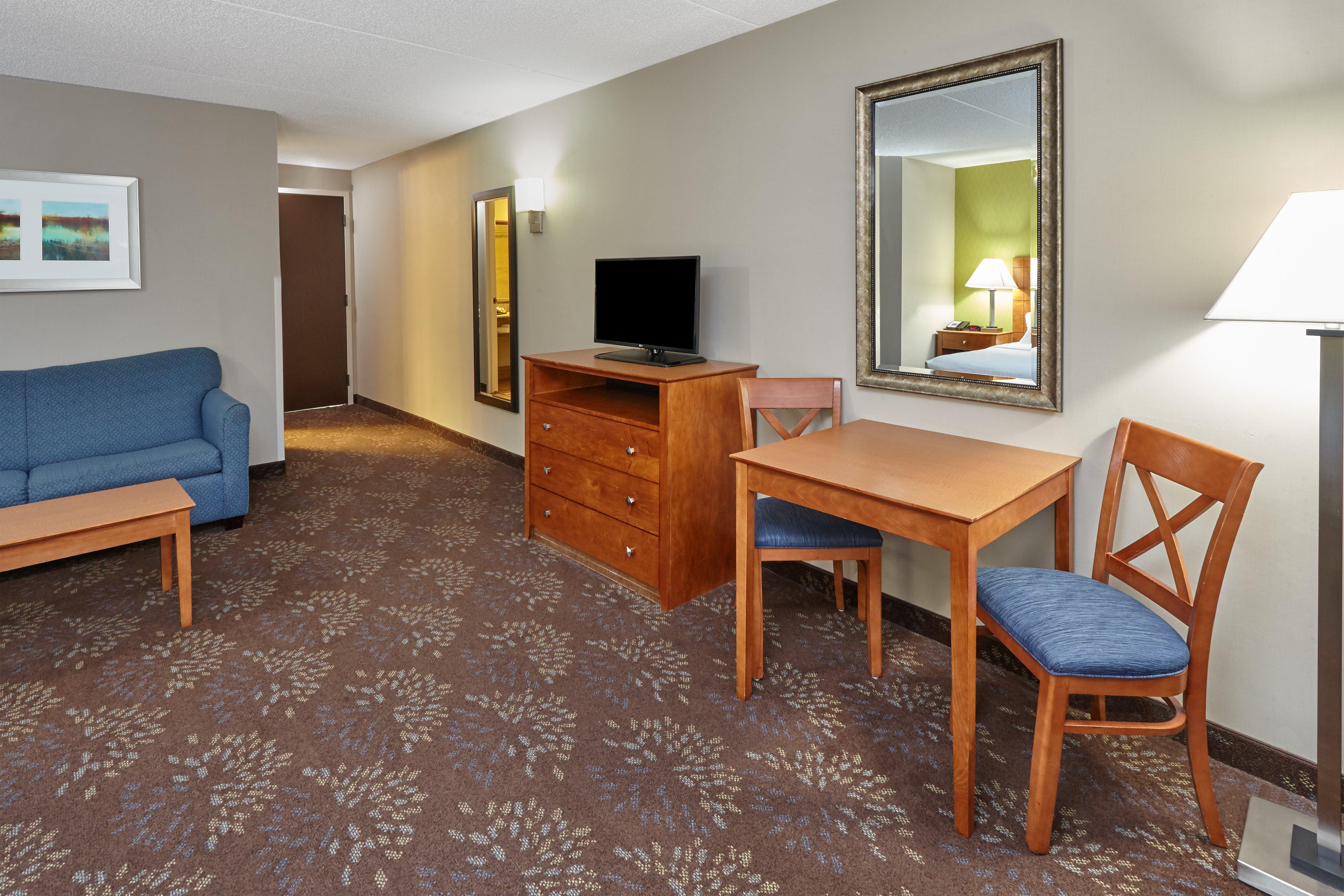 Holiday Inn Chicago Matteson Conference Center, An Ihg Hotel Εξωτερικό φωτογραφία