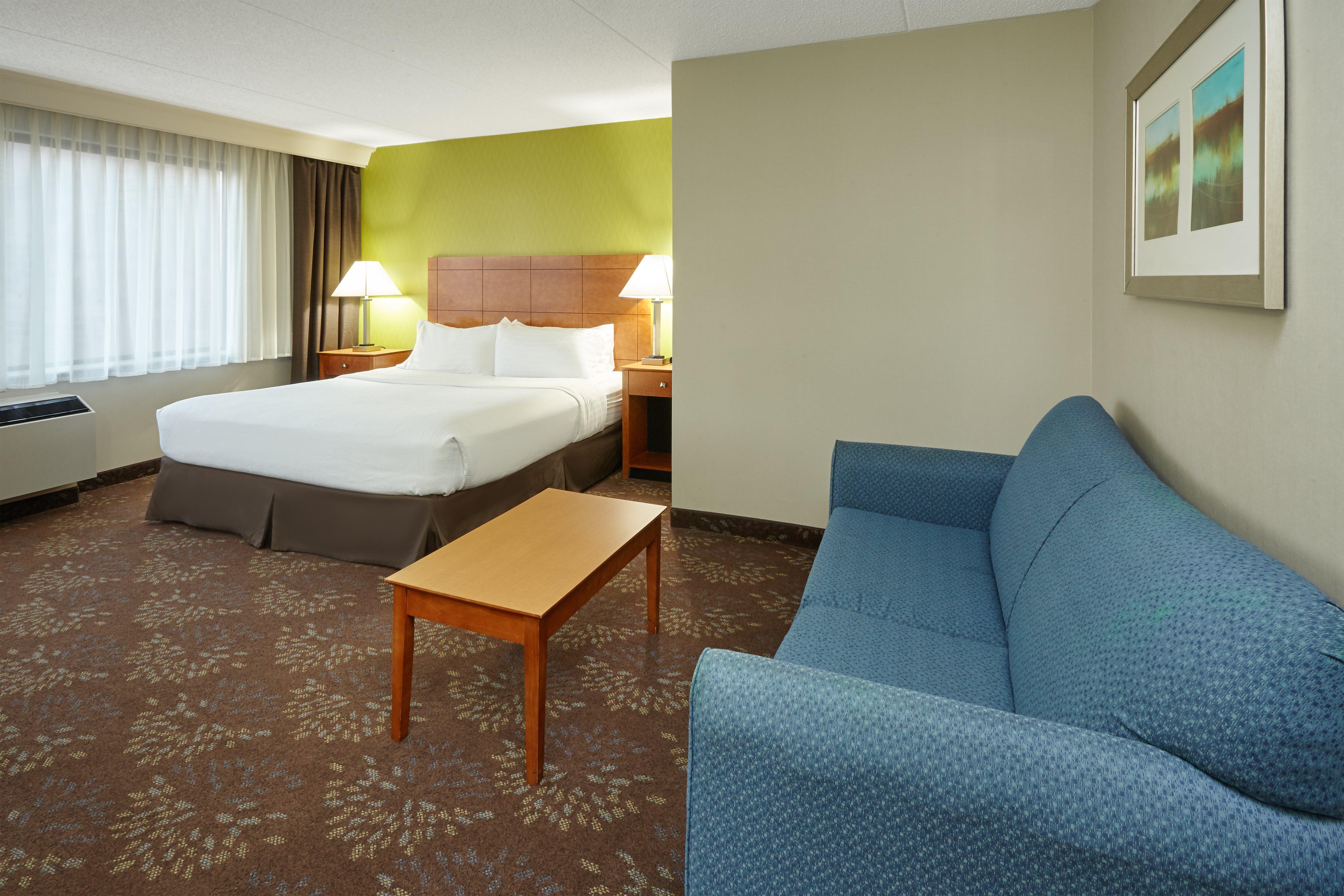 Holiday Inn Chicago Matteson Conference Center, An Ihg Hotel Εξωτερικό φωτογραφία