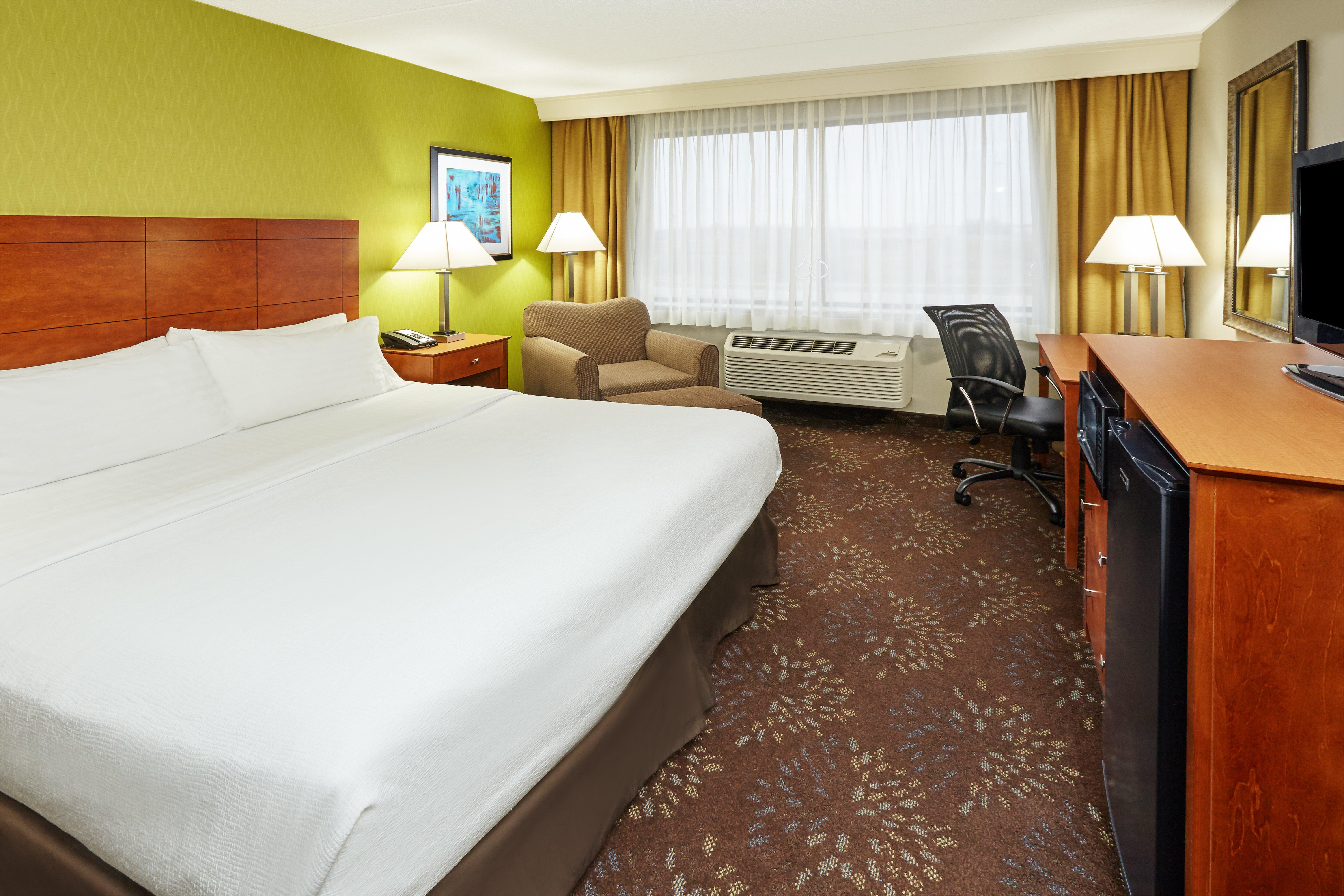 Holiday Inn Chicago Matteson Conference Center, An Ihg Hotel Εξωτερικό φωτογραφία