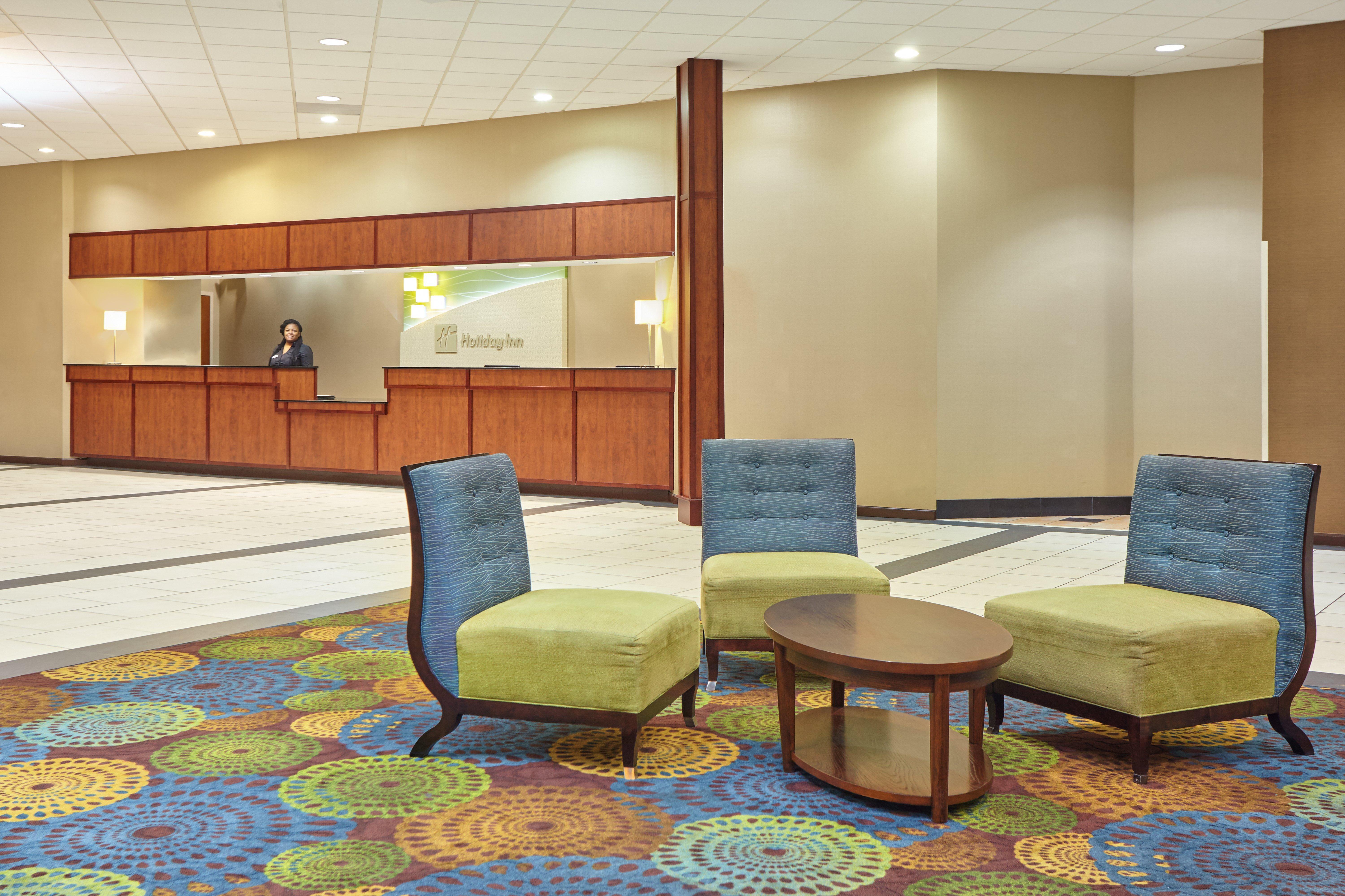 Holiday Inn Chicago Matteson Conference Center, An Ihg Hotel Εξωτερικό φωτογραφία