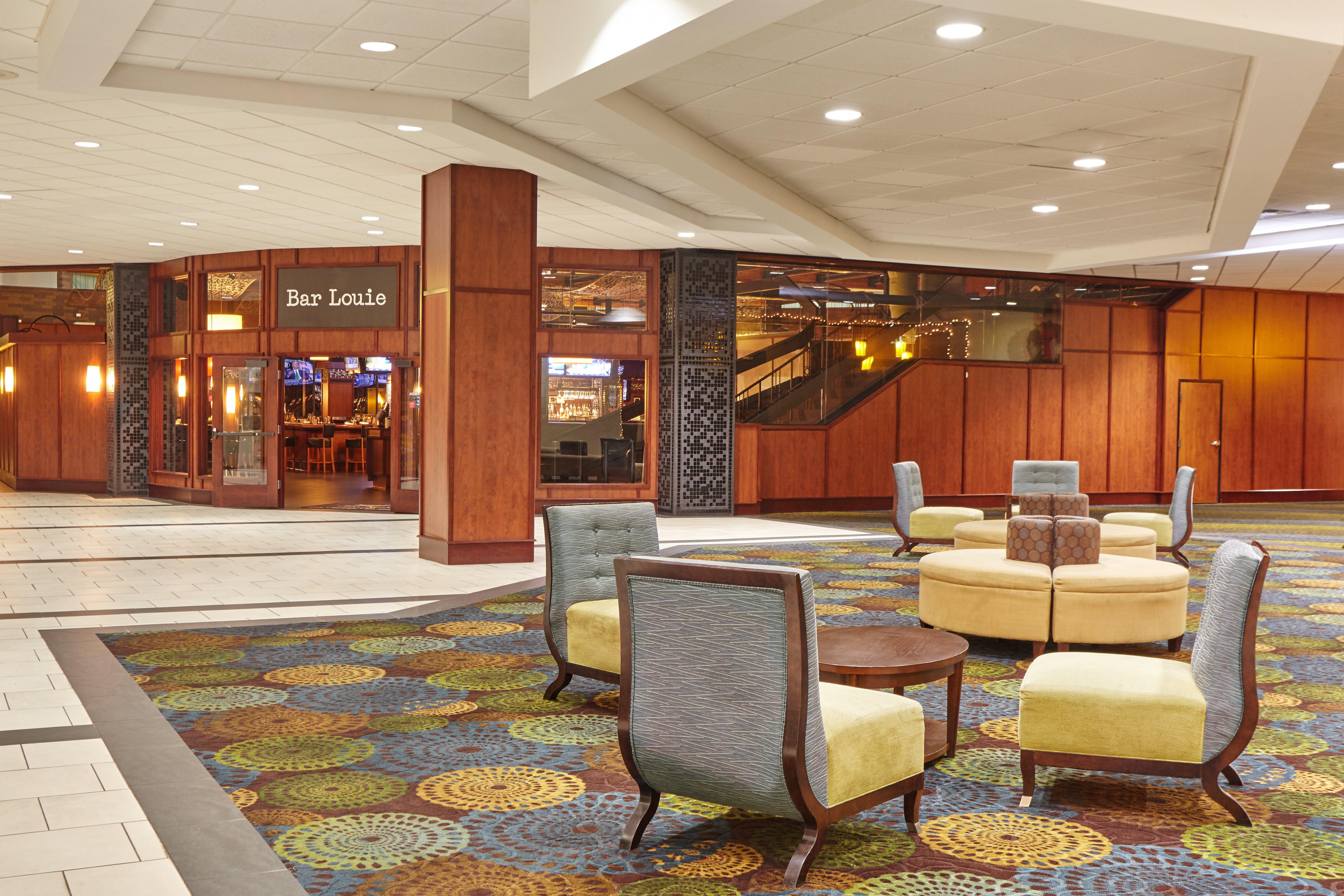 Holiday Inn Chicago Matteson Conference Center, An Ihg Hotel Εξωτερικό φωτογραφία