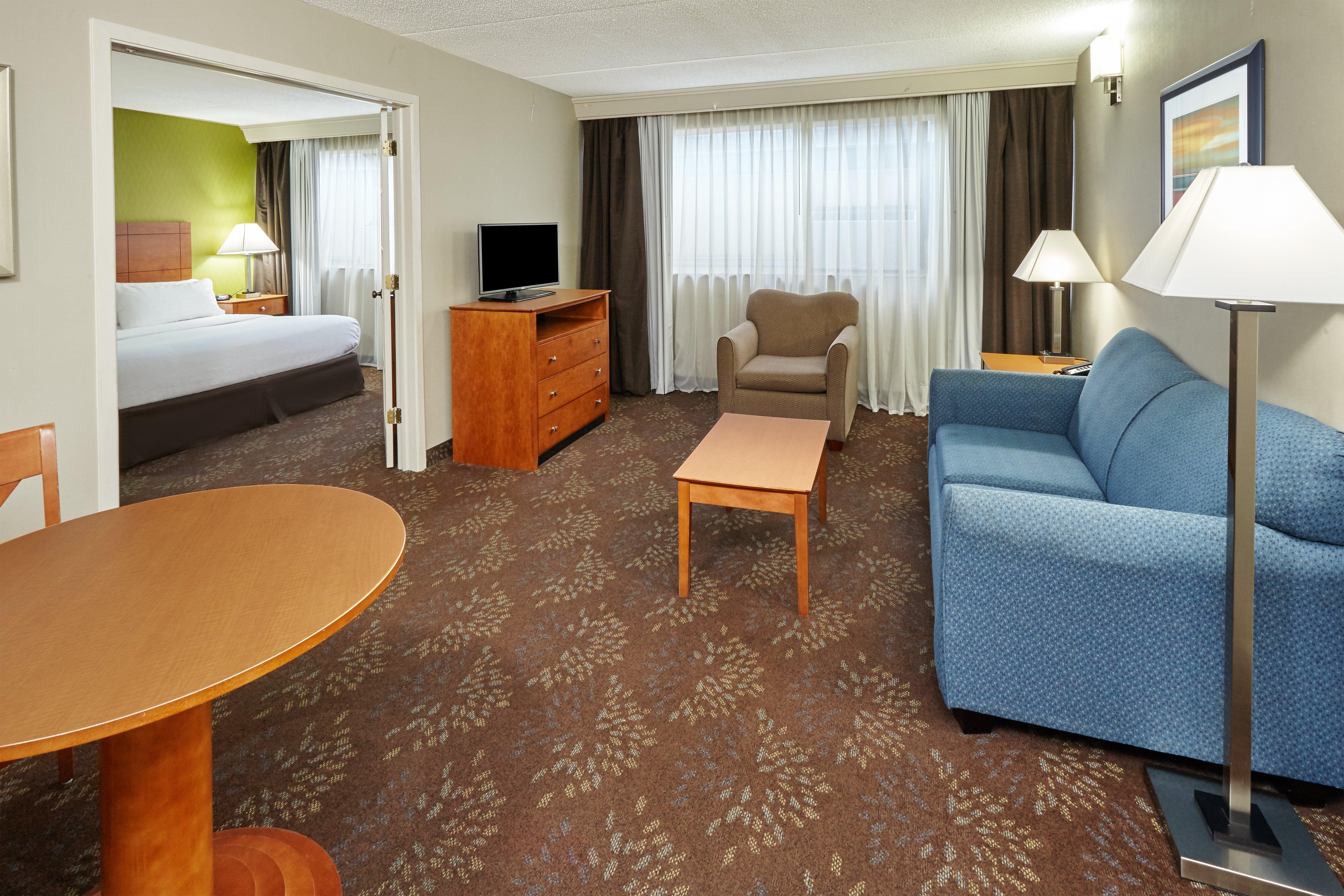 Holiday Inn Chicago Matteson Conference Center, An Ihg Hotel Εξωτερικό φωτογραφία