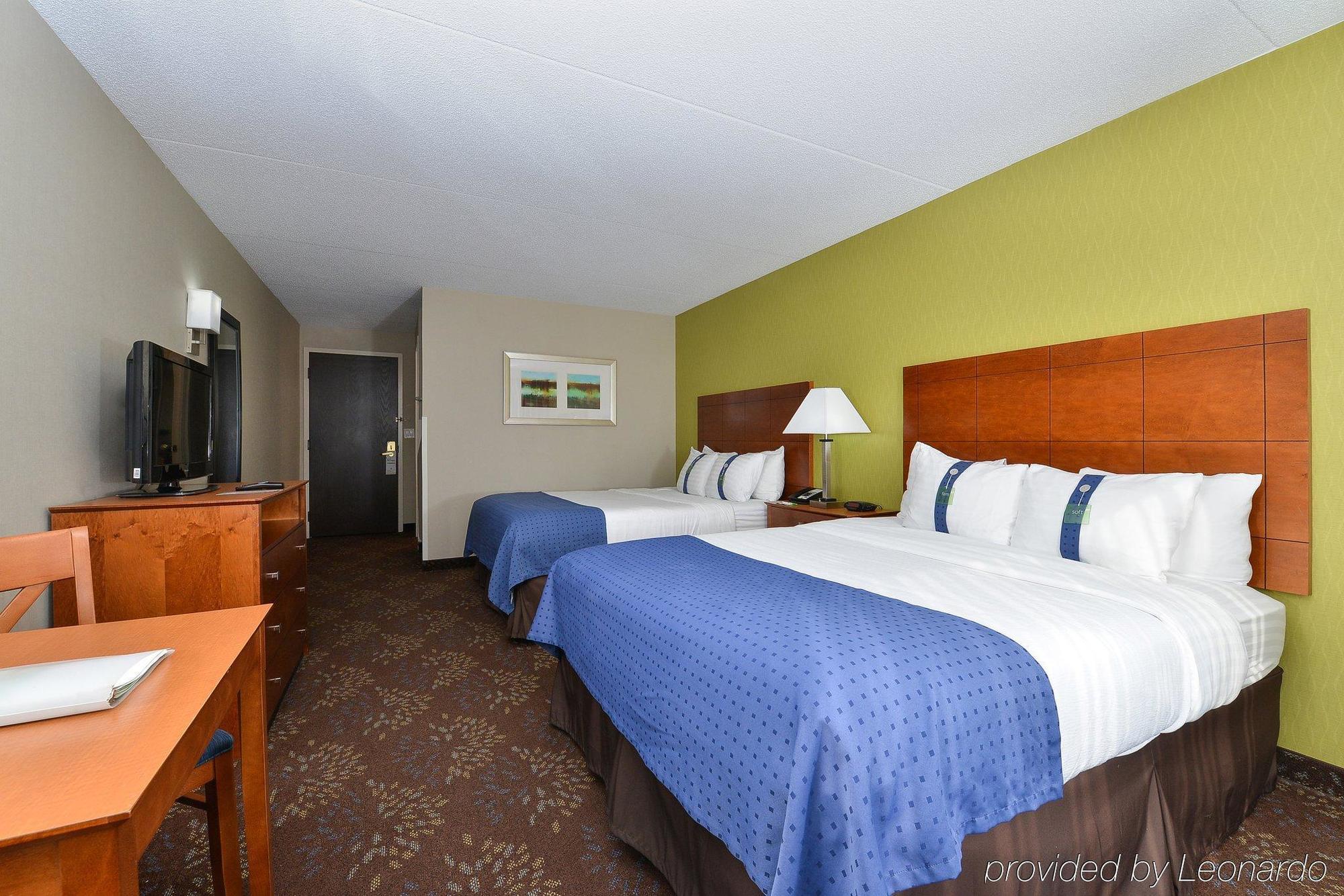 Holiday Inn Chicago Matteson Conference Center, An Ihg Hotel Εξωτερικό φωτογραφία