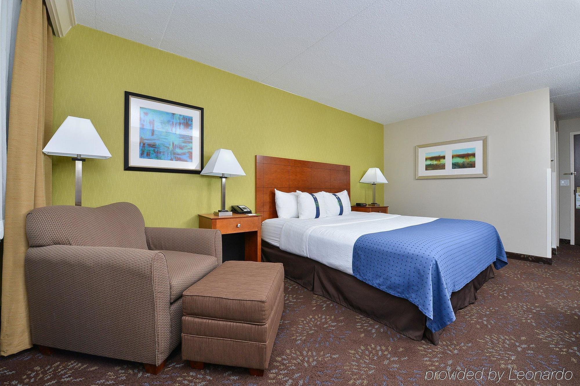 Holiday Inn Chicago Matteson Conference Center, An Ihg Hotel Εξωτερικό φωτογραφία