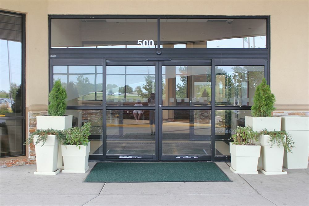 Holiday Inn Chicago Matteson Conference Center, An Ihg Hotel Εξωτερικό φωτογραφία
