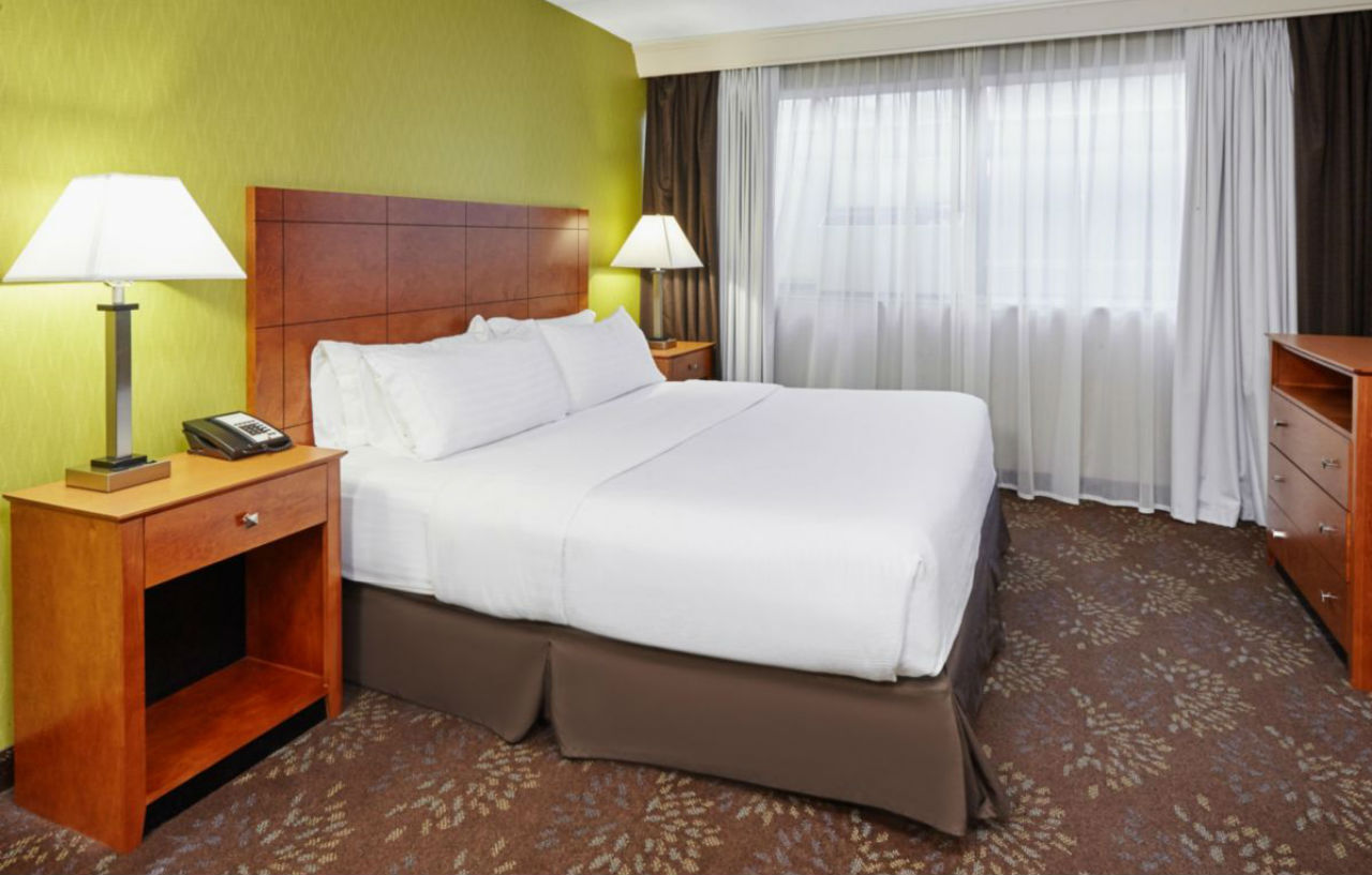 Holiday Inn Chicago Matteson Conference Center, An Ihg Hotel Εξωτερικό φωτογραφία