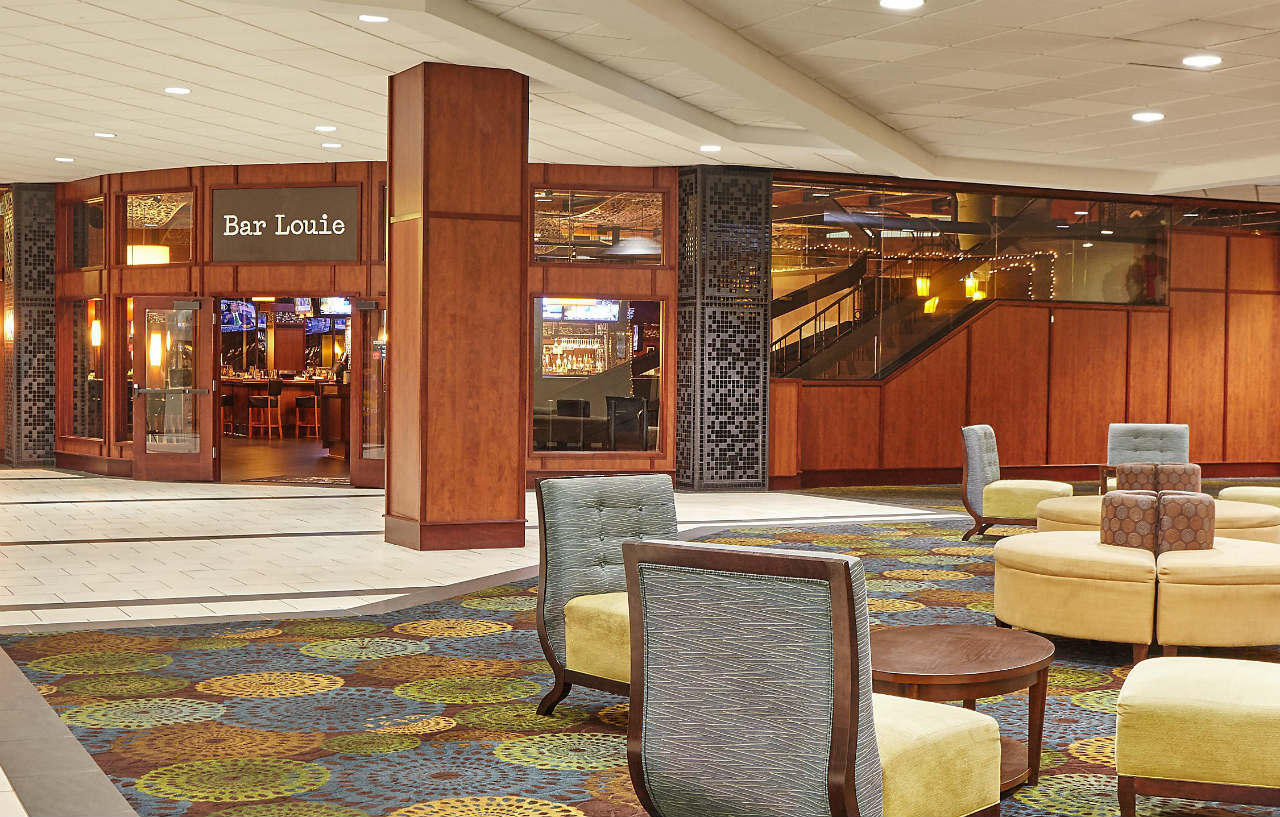 Holiday Inn Chicago Matteson Conference Center, An Ihg Hotel Εξωτερικό φωτογραφία