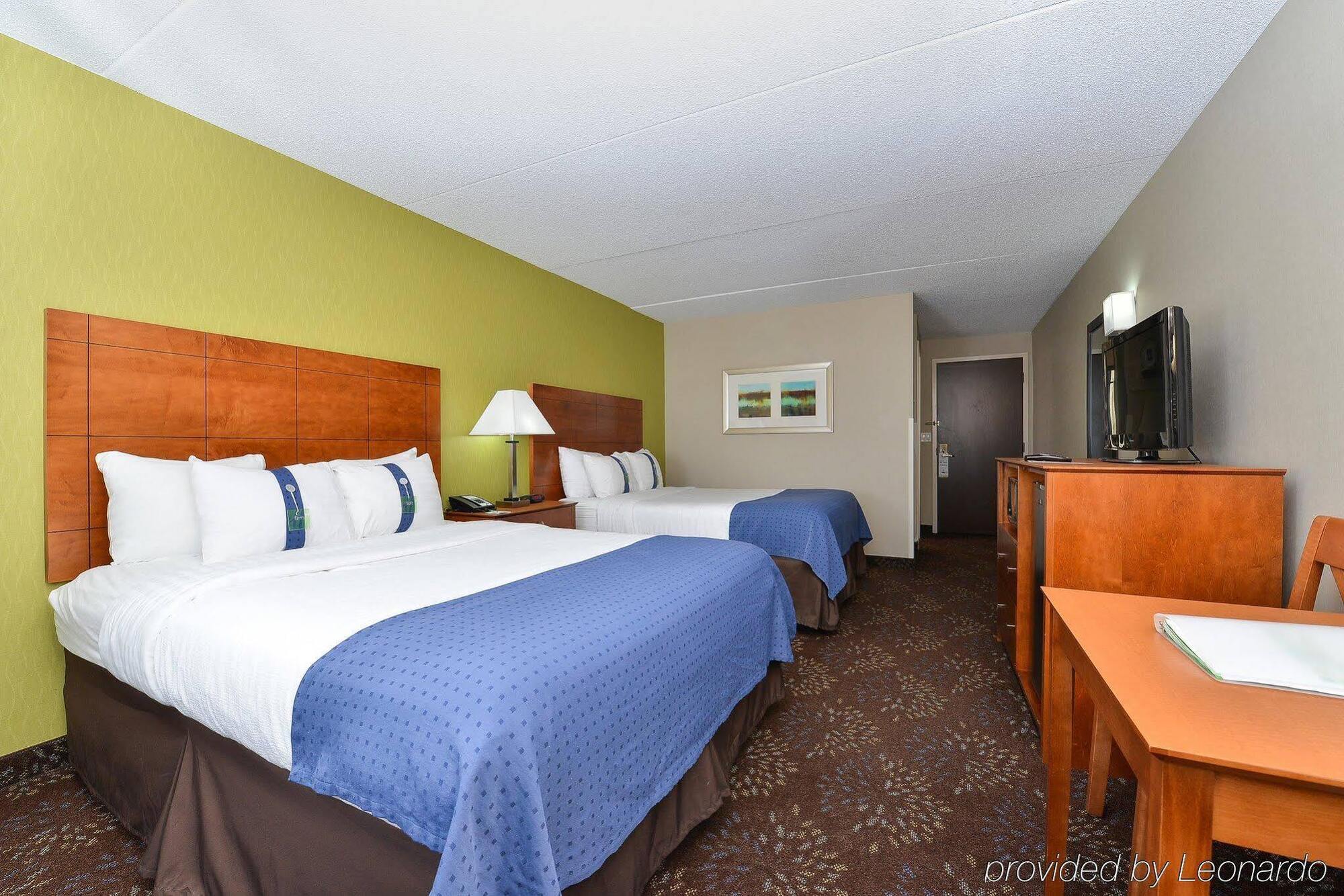 Holiday Inn Chicago Matteson Conference Center, An Ihg Hotel Εξωτερικό φωτογραφία