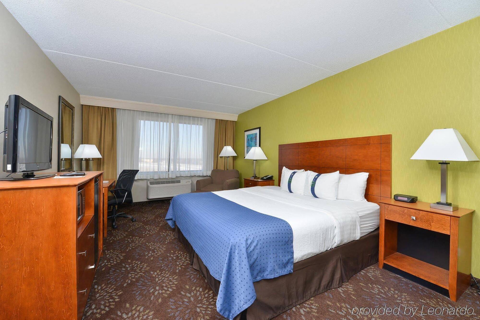Holiday Inn Chicago Matteson Conference Center, An Ihg Hotel Εξωτερικό φωτογραφία