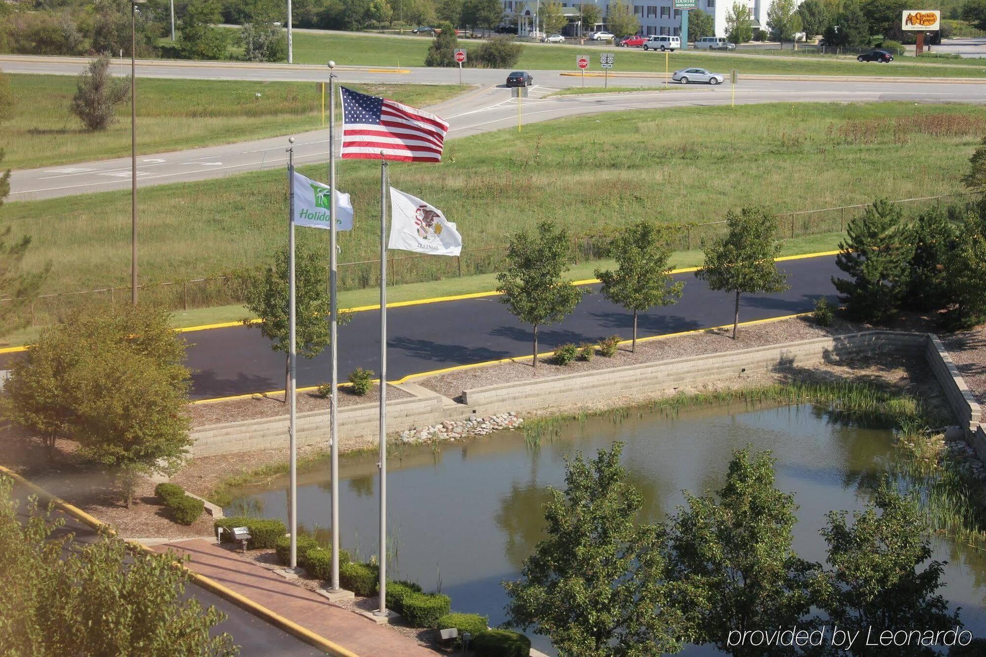 Holiday Inn Chicago Matteson Conference Center, An Ihg Hotel Εξωτερικό φωτογραφία